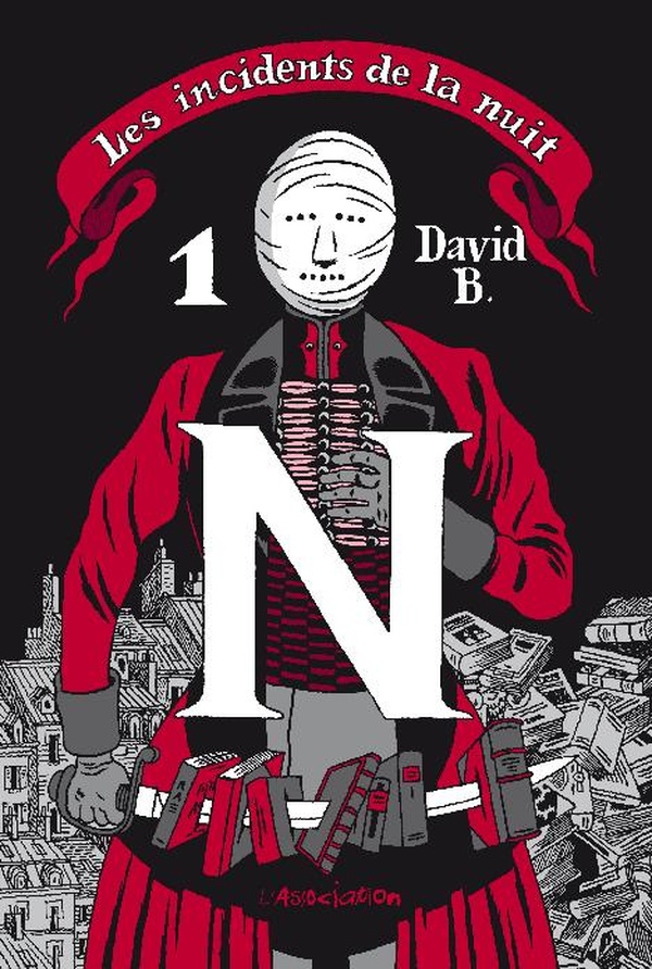 Les Incidents De La Nuit ; Intégrale Tome 1