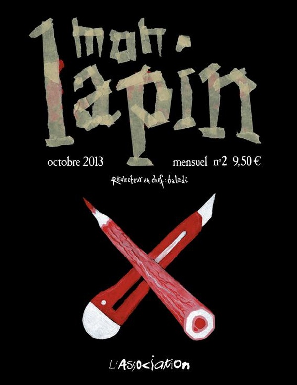 mon lapin tome 2 - octobre 2013