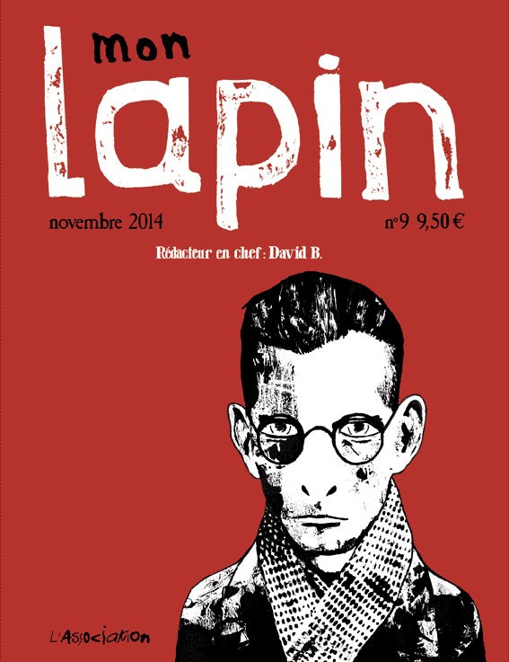Mon lapin tome 9 - Novembre 2014
