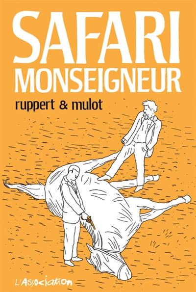 Safari+monseigneur