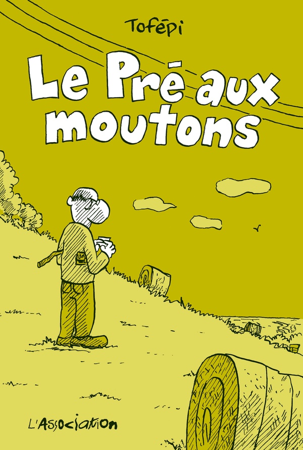 Le pré aux moutons