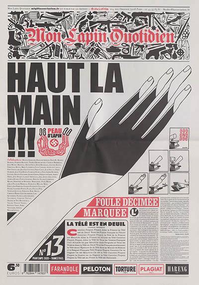 Revue Mon Lapin Quotidien tome 13