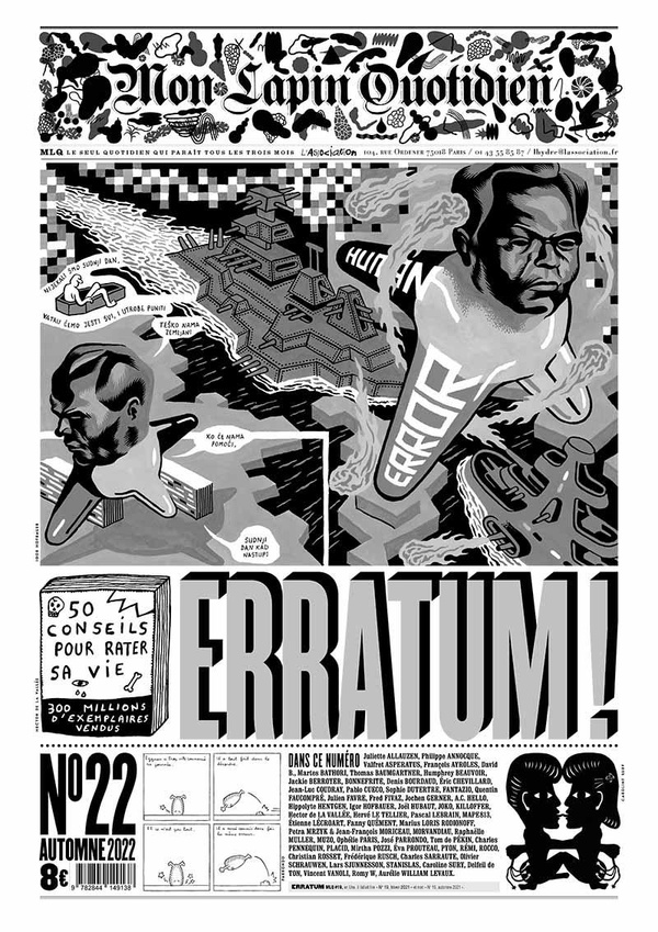 Revue Mon Lapin Quotidien tome 22