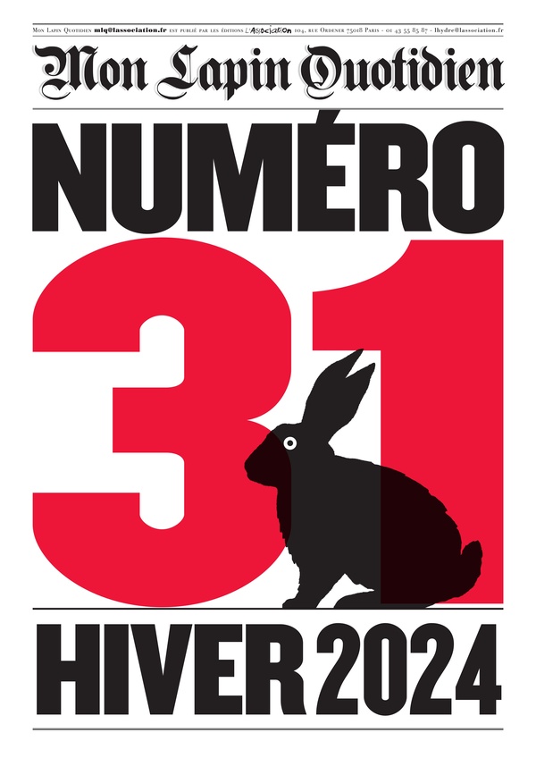 Revue+Mon+Lapin+Quotidien+tome+31
