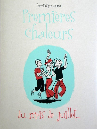 Premieres+chaleurs+(tirage+de+tete)+tome+3