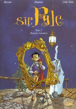 sir pyle tome 2 - mauvais souvenirs