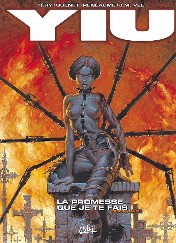 yiu tome 2 - la promesse que je te fais