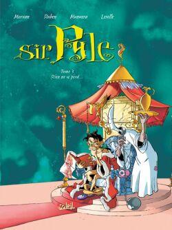 sir pyle tome 3 - rien ne se perd...
