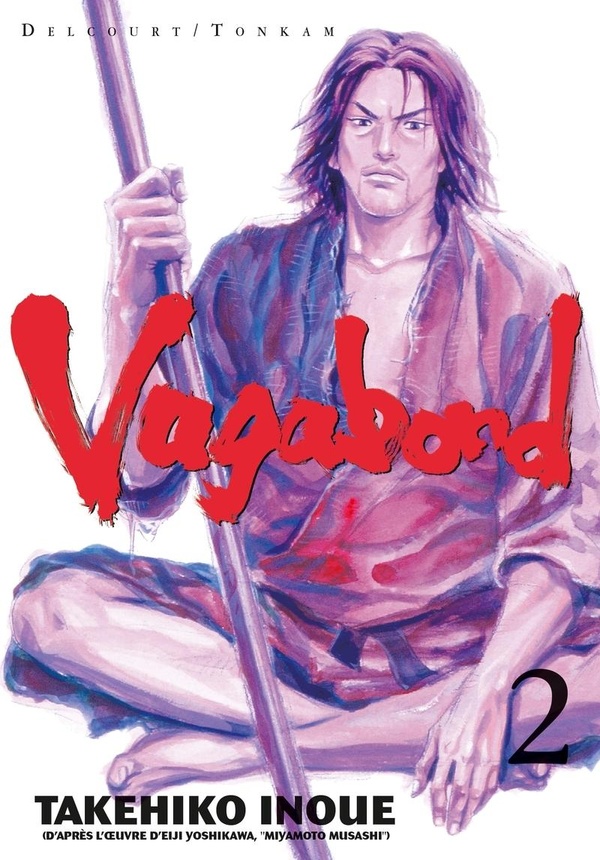 vagabond tome 2