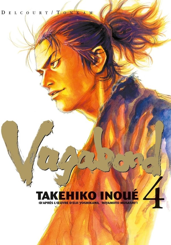 vagabond tome 4