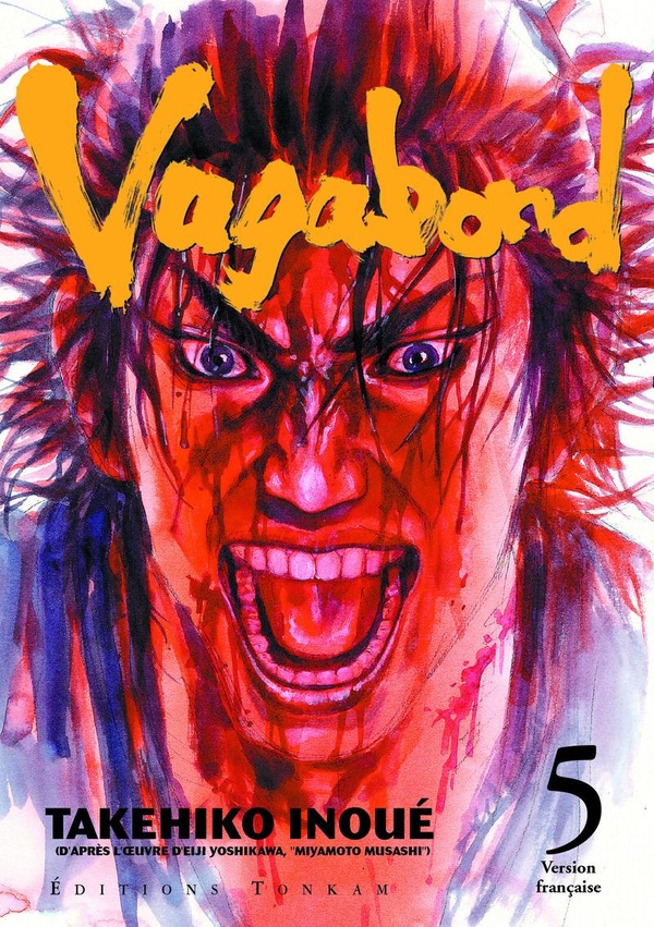 vagabond tome 5