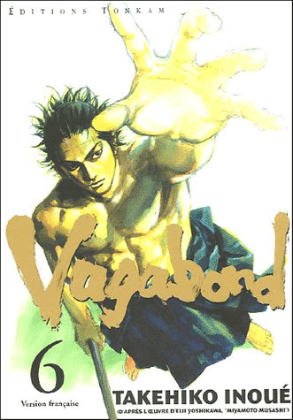 vagabond tome 6