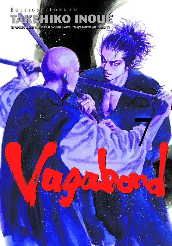 vagabond tome 7
