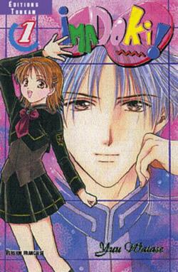 Couverture Imadoki