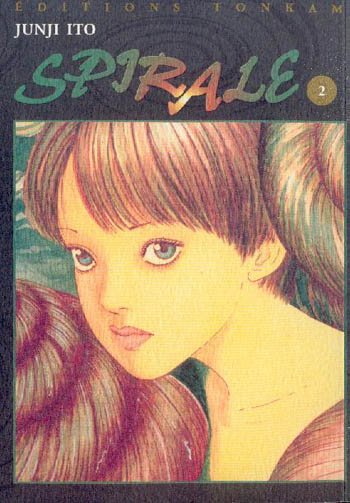 Couverture Spirale