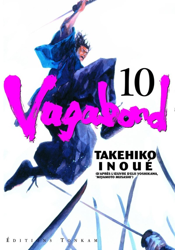 vagabond tome 10