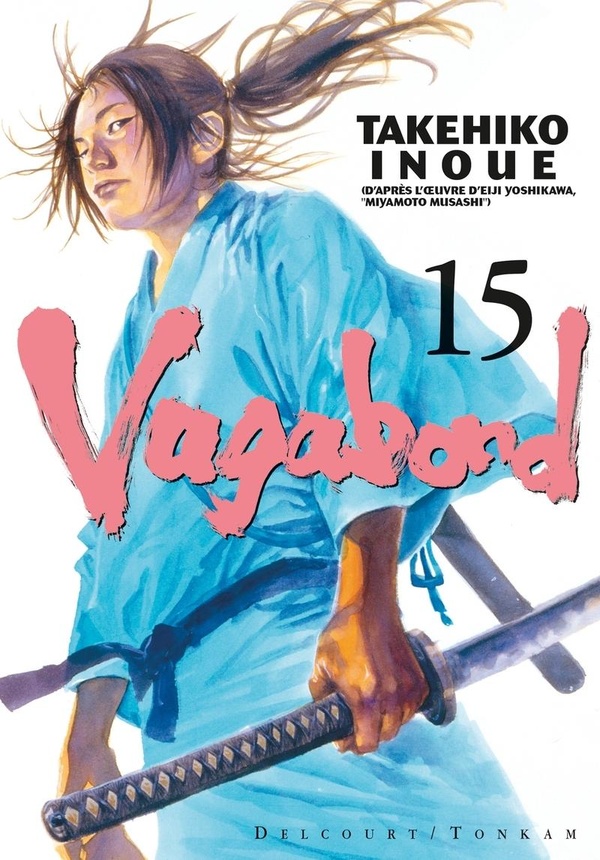 vagabond tome 15