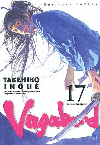 vagabond tome 17