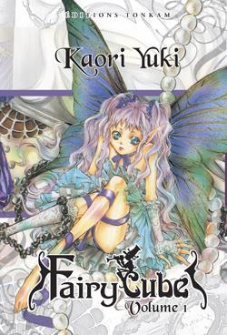 Couverture Fairy cube