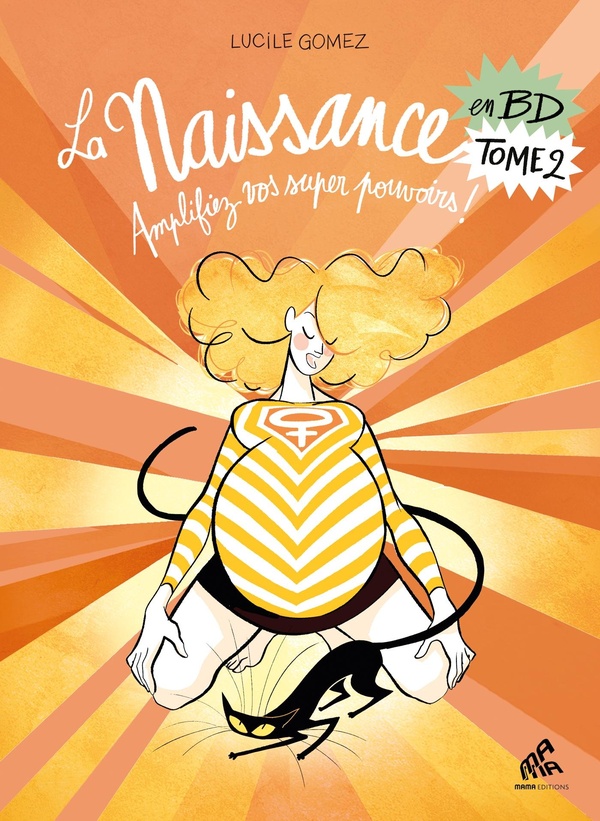La naissance en BD tome 2