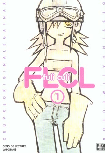Couverture FLCL