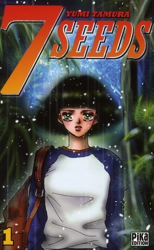 Couverture 7 seeds