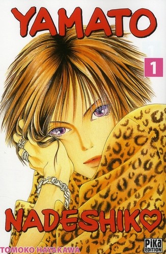 Couverture Yamato nadeshiko