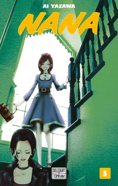 Nana tome 3