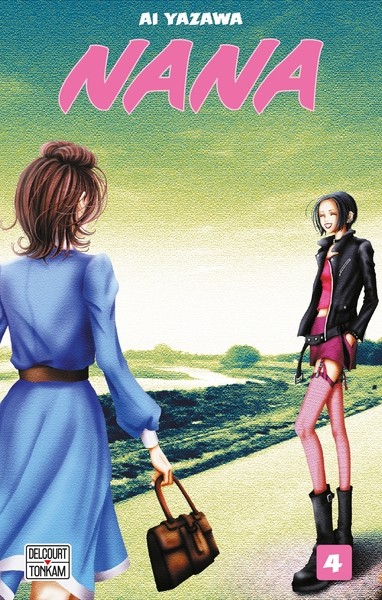 Nana tome 4