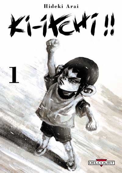 Couverture Ki-itchi