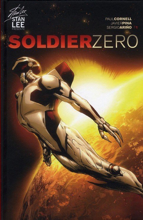 soldier zero Tome 1