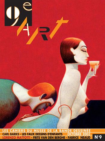 revue 9e art n 9.