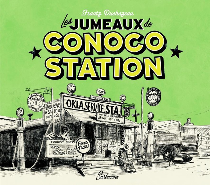 les jumeaux de conoco station