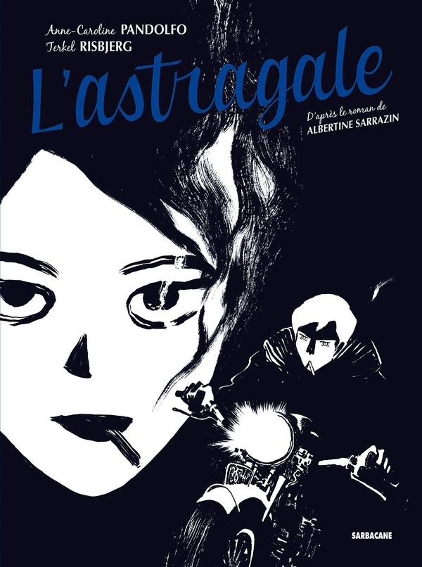 l'astragale