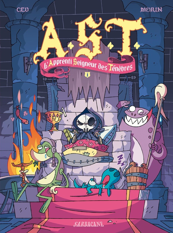 A.S.T tome 1