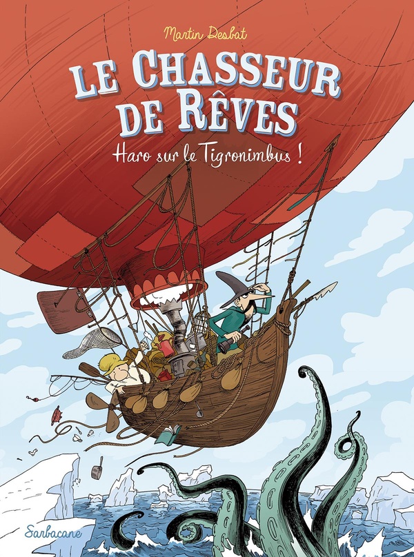 Le chasseur de rêves tome 2