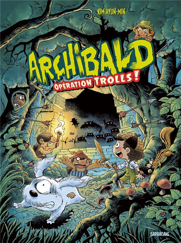 Archibald tome 3