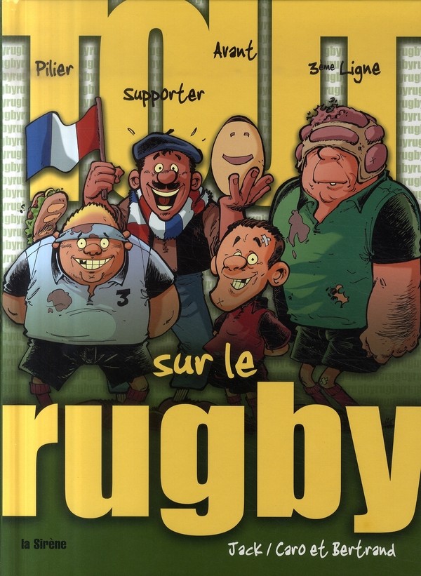 tout sur le rugby - SOLEIL