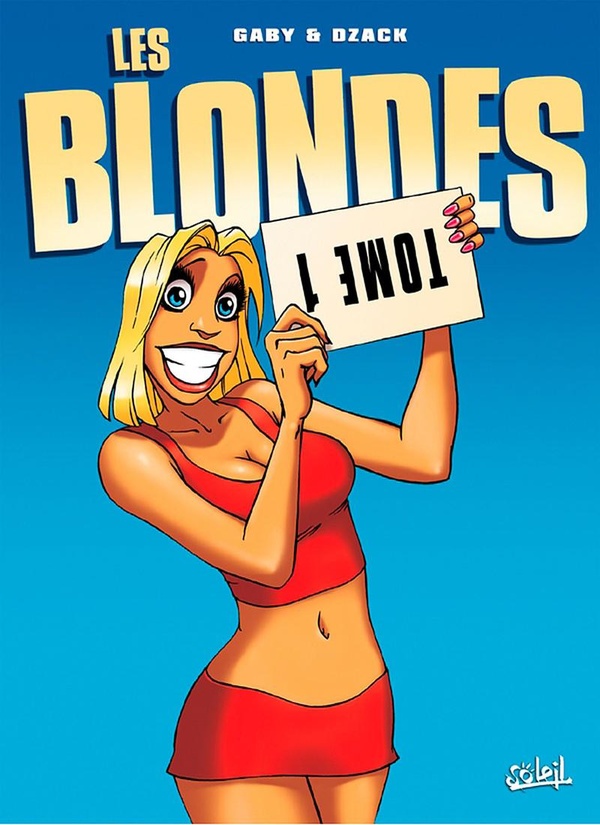 les blondes tome 1