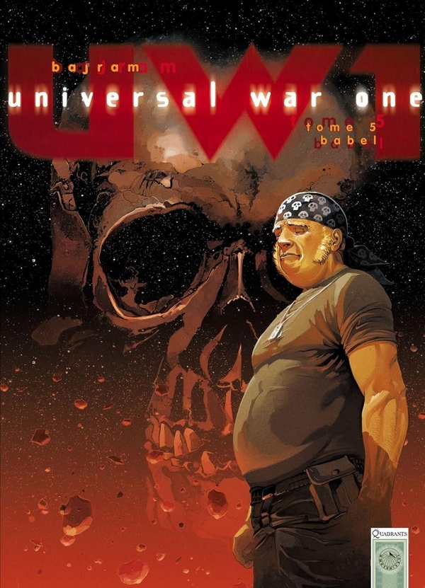 universal war one tome 5 - babel