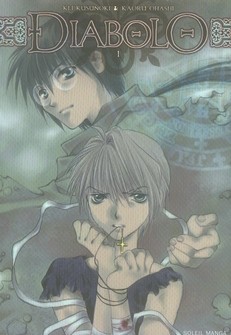 Couverture Diabolo