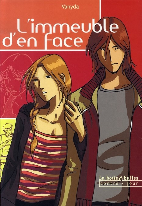 l'immeuble d'en face tome 1