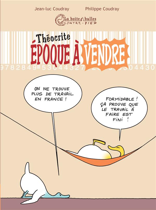 théocrite ; époque à vendre