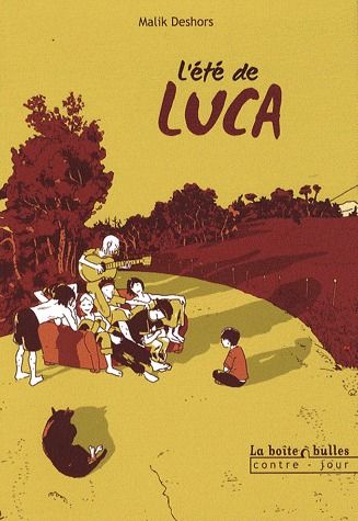 l'été de luca
