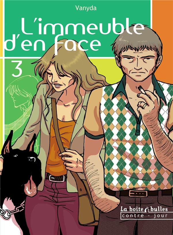 l'immeuble d'en face tome 3