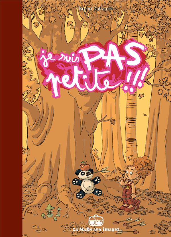 Je suis pas petite !!!