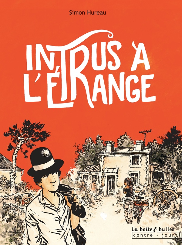 intrus à l'étrange