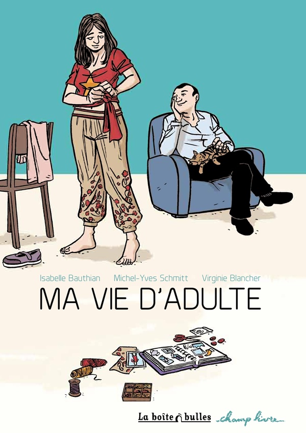 ma vie d'adulte
