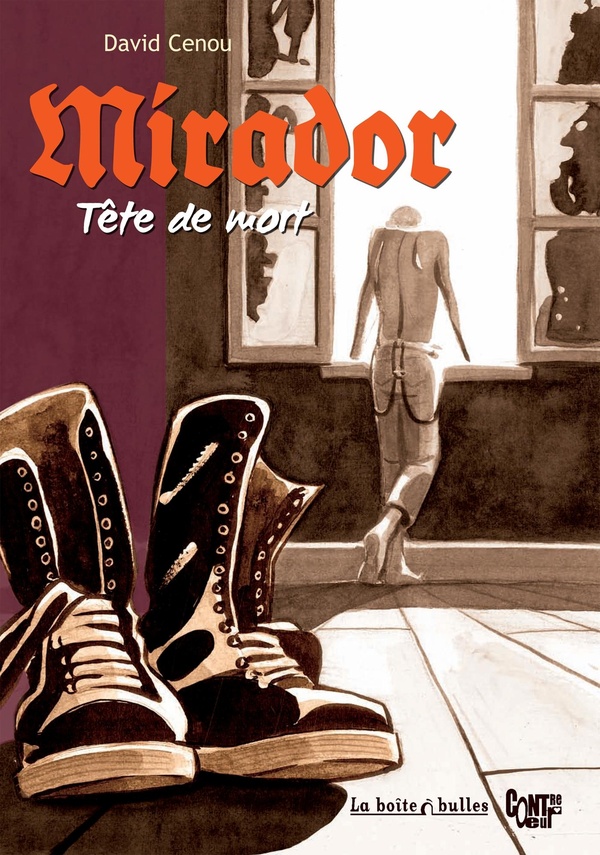 mirador : tête de mort