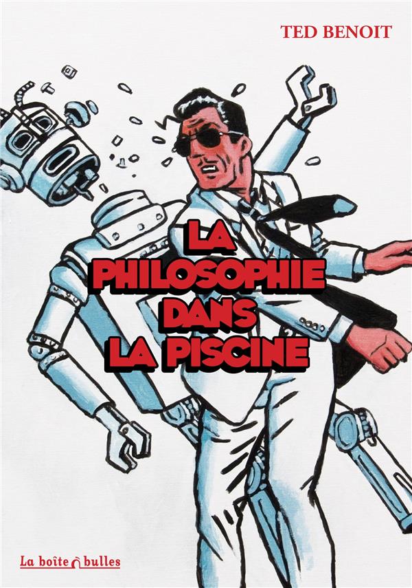 la philosophie dans la piscine